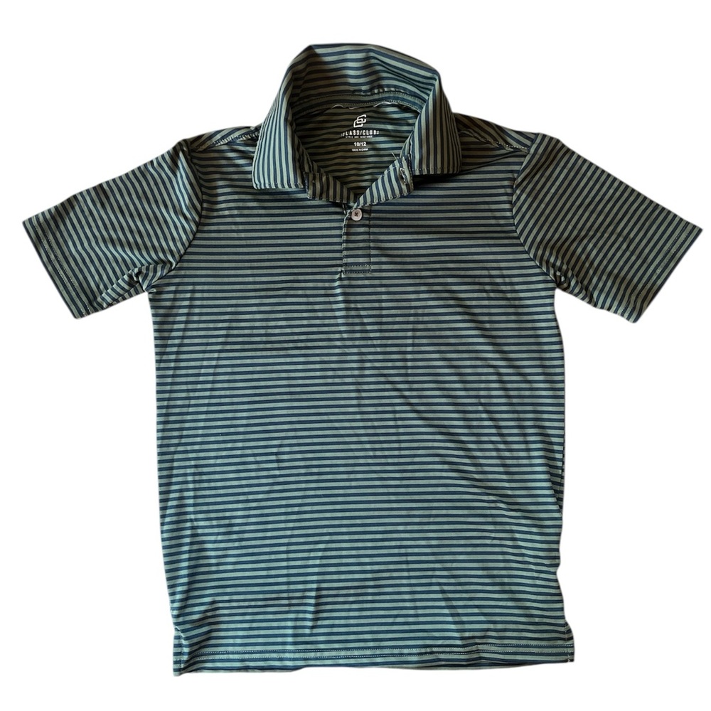 Class Club Boys Polo